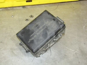 1992-1996 Ford F150 4.9L OEM underhood fuse box 92 93 94 95 96 - Picture 1 of 5