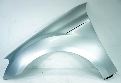 06-11 Mercedes ML500 W164 OEM conjunto de para-lama lateral esquerdo do motorista prata 5080 - Imagem 1 de 4