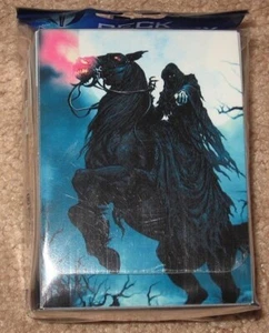 Max Protection Rider Design Deck Armor Box for CCG Gaming Cards - Picture 1 of 1