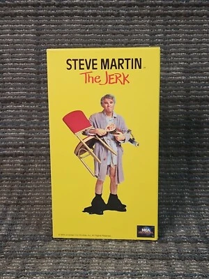 The Jerk (VHS, 1991) Steve Martin - Image 1 of 4
