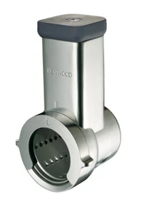Kenwood KAX643ME Gemüseschneider mit 5 Single-Cut-Metallwalzen - Bild 1 von 4