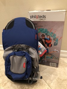 phil teds hiking backpack