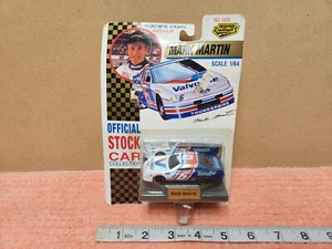 VTG 1992 Nascar Road Champs "Mark Martin" Official Stock Car Diecast Car 1:64 - Picture 1 of 5