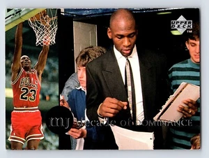 1994 Upper Deck Michael Jordan Rare Air Tribute Set Decade of Dominance #68 - Bild 1 von 2