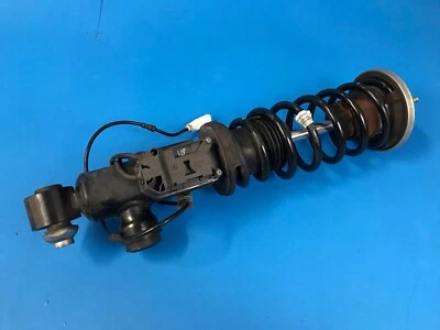 12-18 BMW F13 640I 650I AMORTECEDOR TRASEIRO ESQUERDO DO LADO DO MOTORISTA EDC SUPORTE DUMPER CONTROLE 66K - Imagem 1 de 4