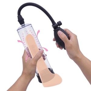 Male Penis Enlarger Vacuum Pump Erection Enhancement Extender For Men 9.5 inch