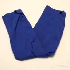 L L Bean Blue Winter Sports Snow Pants Bibs Ebay