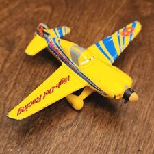 Disney Planes Die Cast Fonzarelli 8 Nebraska Trials High Def Racing NO PROPELLER