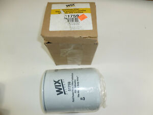 GENUINE WIX 51759 Hydaulic Filter For CATERPILLAR FORD NEW HOLLAND CASE VOLVO
