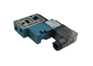 Electroválvula de 4 vías MAC 45A-LAC-DDAJ-1JD 5,4 W 24 VDC 1/8" NPTF - Imagen 1 de 2