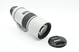 Nikon Nikkor AF-S 300mm f4 D ED IF Light Gray Lens #203 - Picture 1 of 8