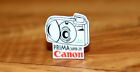 Canon Prima Super 28 Old Camera Vintage Collectible Rare Promo Pin / Badge