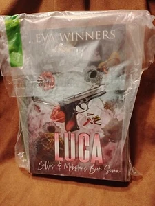 Luca: Special Edition Paperback by Eva Winners Paperback Book - Picture 1 of 2