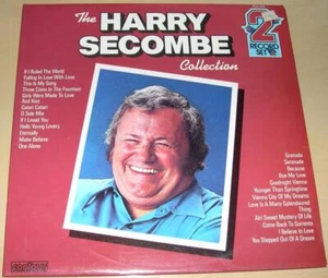 HARRY SECOMBE - The Harry Secombe Collection (LP, 1974, Made in UK) VG/VG+ - Imagen 1 de 1