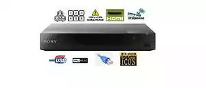 Sony BDP-S1700 Region kostenloser Blu Ray Player - PAL/NTSC-USB mit weltweiter Nutzung - Bild 1 von 2