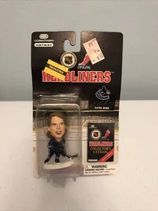 PAVEL BURE NHLPA KOPFZYLINDER - 1996 SIGNATUR SERIE CORINTHIAN *BESCHÄDIGT* - Bild 1 von 5