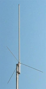 Diamond X-50N - Antenna verticale Bibanda da base, 150 cm. - Foto 1 di 2