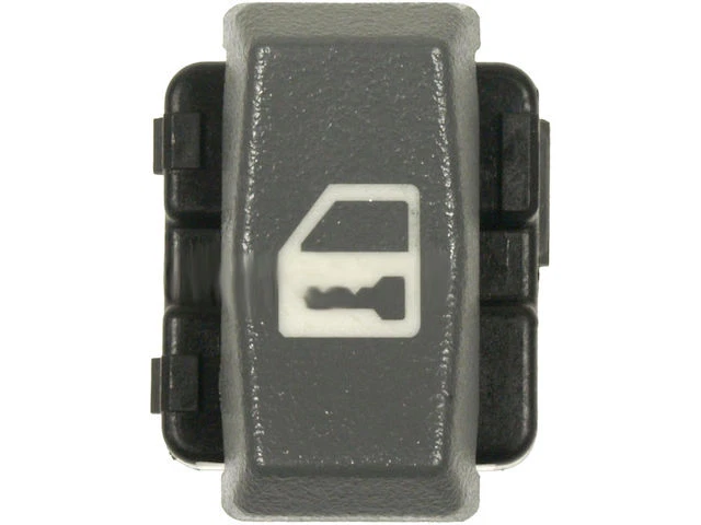 Interruptor de bloqueo central delantero derecho para GMC Sierra 1500 2000 1999-2001 FX942TY Foto 1 de 1