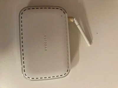 NETGEAR DSG834 G Modem Router Wi-Fi ADSL 802.11n - Imagen 1 de 3