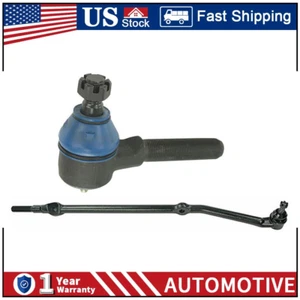 Mevotech 2X Front Left &Right Outer Tie Rod End For 1984-1990 Jeep PZ - Picture 1 of 4
