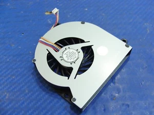 Toshiba Satellite C655D-S5330 15.6" Genuine CPU Cooling Fan V000220360 ER* - Picture 1 of 3