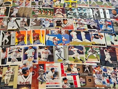 CHIPPER JONES YOU PICK SEE EVERY CARD HIGH GRADE CARDS - Image 1 of 2