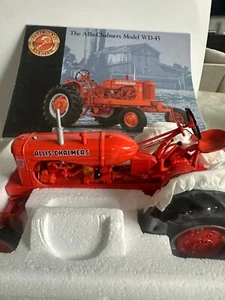 Ertl The-Allis Chalmers Modello WD Precision Series 2 Arancione Scala 1/16 - Foto 1 di 9