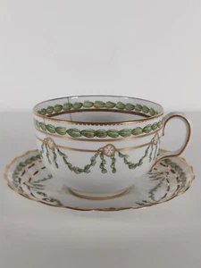 Victorian Spode Copeland Large Tea Cup And Saucer, Pattern 7821 - Picture 1 of 17