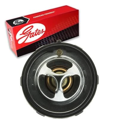 Termostato de refrigerante de motor Gates para Cadillac CTS 2009-2015 6,2 L V8 gasolina Foto 1 de 4