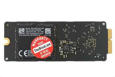 Apple iMac MacBook Pro Mac Pro Samsung 256 GB SSPolaris NVMe PCIe SSD 655-1993 - Bild 1 von 4