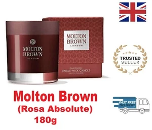 Vela Absoluta Molton Marrón Rosa 180g - Regalo/Regalo - Imagen 1 de 1