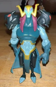 TMNT Rise of the Teenage Mutant Ninja Turtles Baron Draxum Action Figure 5” - Picture 1 of 7