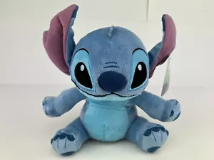 Disney Stitch Stuffed Animal 8.6 in - Picture 1 of 2