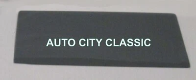 Camión utilitario Chevy Blazer 1969 1970 1971 1972 gris cuarto de vidrio GMC Jimmy 2 puertas Foto 1 de 4