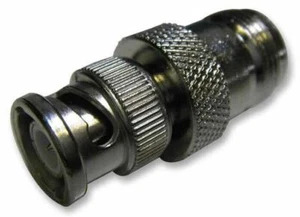 PRO SIGNAL - Adaptor, N Type Socket to BNC Plug - Picture 1 of 1