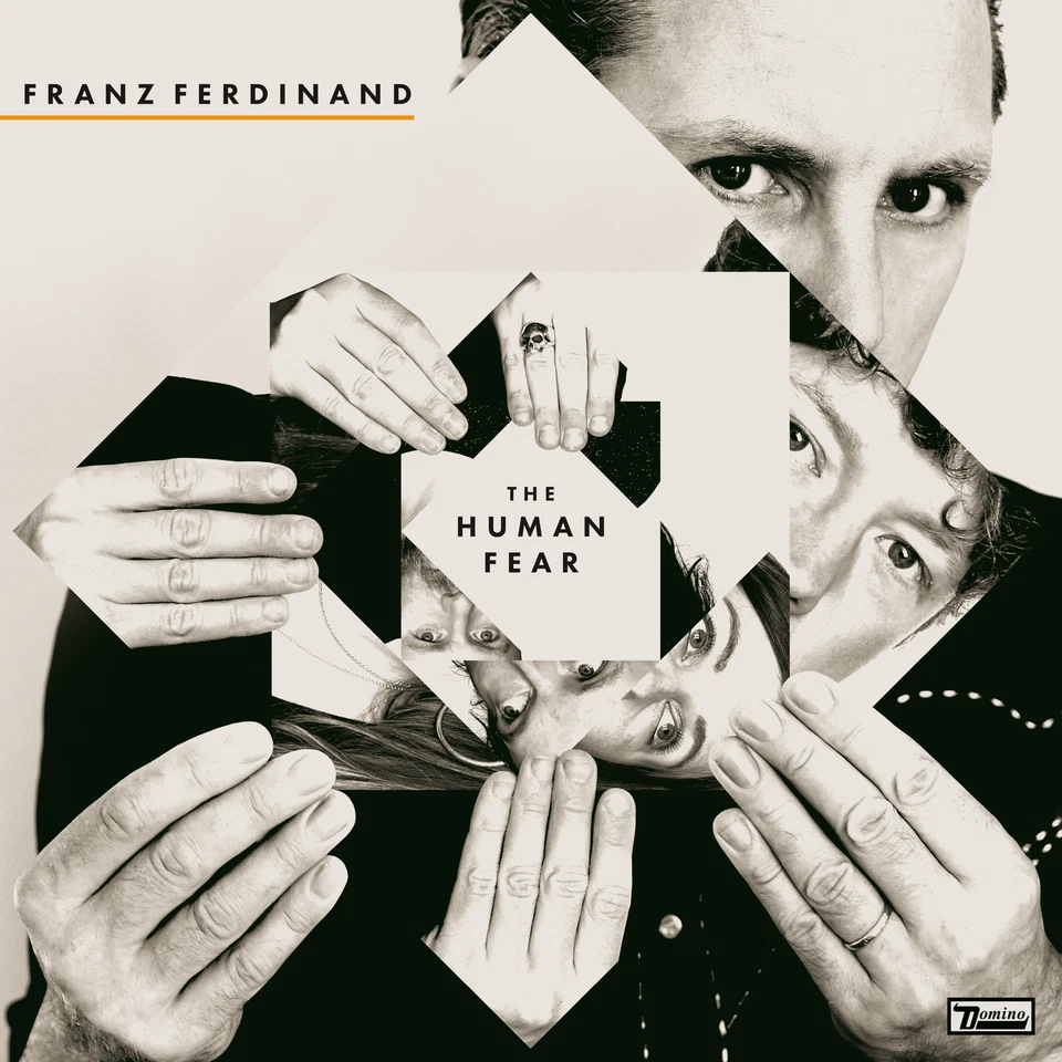 Franz Ferdinand - The Human Fear (White LP) [VINYL] - Image 1 of 1