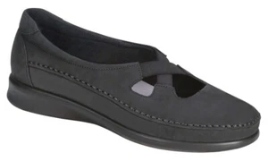 Zapatos para mujer SAS Crissy Nero Muchos Tamaños y Anchos ENVÍO GRATUITO Nuevos en Caja - Imagen 1 de 4