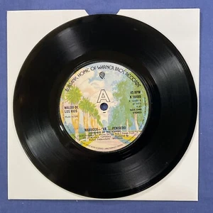 Waldo De Los Rios, Nabucco-va Pensreio,7" Vinyl Single Record, 1973 - Picture 1 of 2