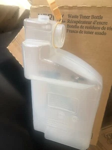 Eine (1x) neue versiegelte Original Xerox Resttonerflasche 8R12896 - Bild 1 von 6