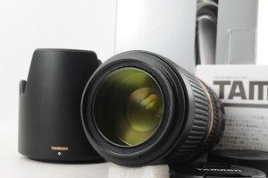 [AS-IS] TAMRON SP 70-300mm F/4-5.6 Di VC USD A005 Lens For Canon EOS EF Mount