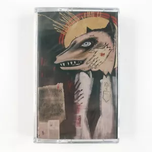 AJJ - Knife Man - Cassette Tape - 2021 Lauren Records - Folk Punk - Blue Reissue - Picture 1 of 4