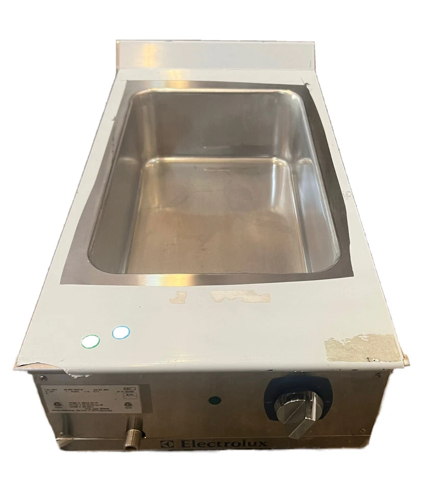 Calentador Electrolux ABE16 - Nuevo fuera de caja - Precio de venta sugerido por el fabricante 2049,00 USD ENVIAMOS INTERNACIONALMENTE Foto 1 de 4