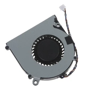 CPU GPU Fan Laptop Cooling Fan DC 5V 0.4A 4 pin Radiator for HP 260 G1 G2 DM - Afbeelding 1 van 11