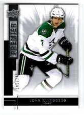 2014-15 Upper Deck Premier Rookies #R33 John Klingberg /249