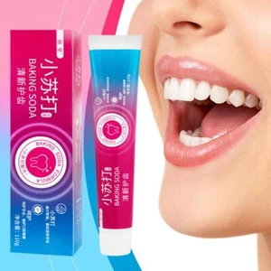 Baking Soda Toothpaste-Oral Care, New Baking Soda Toothpaste, Teeth Whitening₪ - Picture 1 of 4