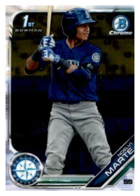 2019 Bowman Chrome Prospects BCP - Pick Your Card - Free Shipping - Image 1 of 4