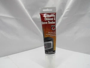 Meeco's Red Devil 3 fl. Oz Gasket Cement and Stove Sealer - Picture 1 of 8