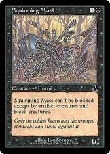 Urza's Destiny Squirming Mass x4 Magic The Gathering NM
