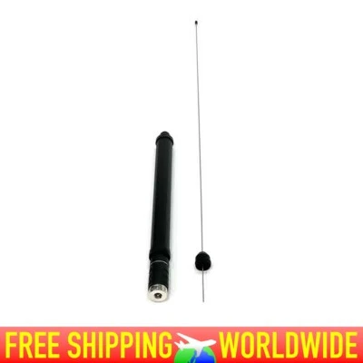 [Yaesu] Antena de ajuste ativo de rádio ATAS-120A para FT-897D FT-857D FT-450D **NOVA* - Imagem 1 de 4