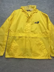 Sparks Windbreaker Gr. Large L gelb WNBA Anorack Pullover Basketball 1/2 Zip - Bild 1 von 16